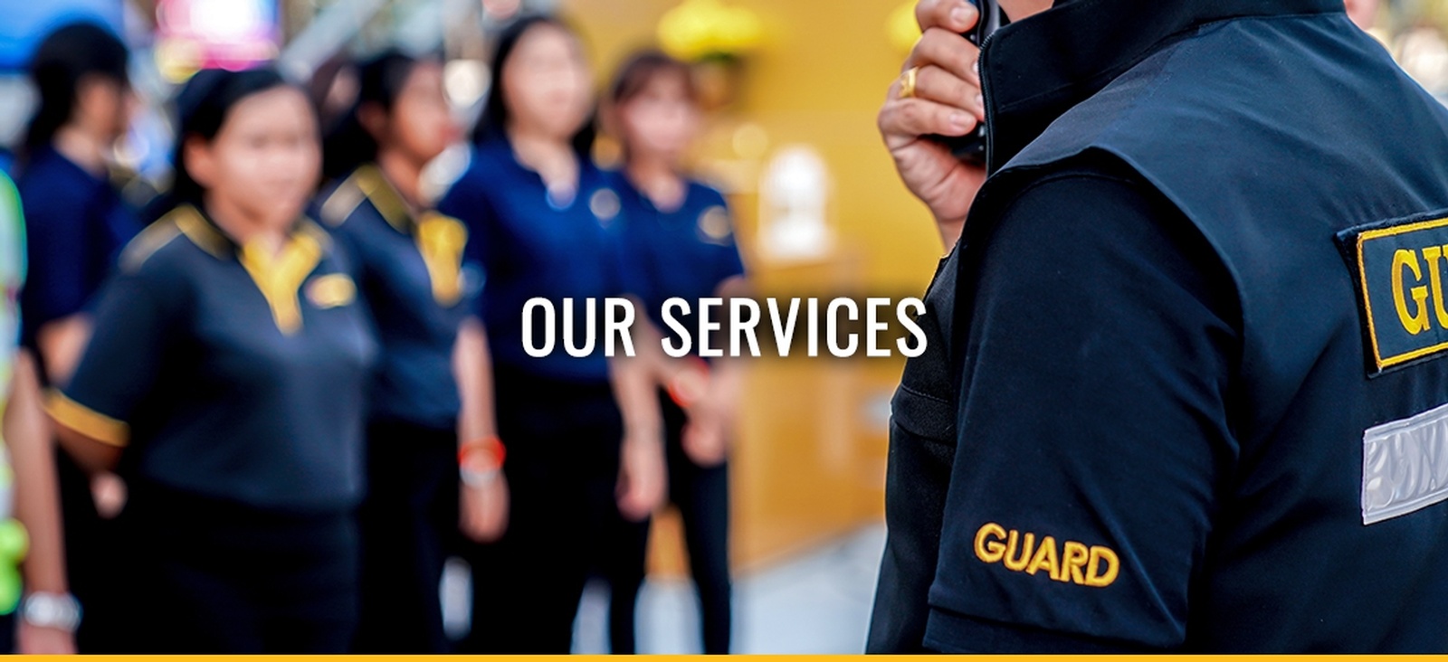 Denver security guard services